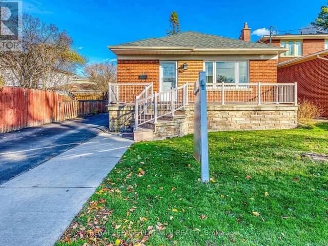 41 EDILOU DRIVE Toronto Ontario