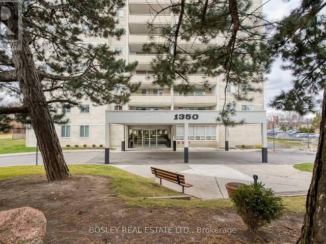 602 - 1350 YORK MILLS ROAD Toronto Ontario