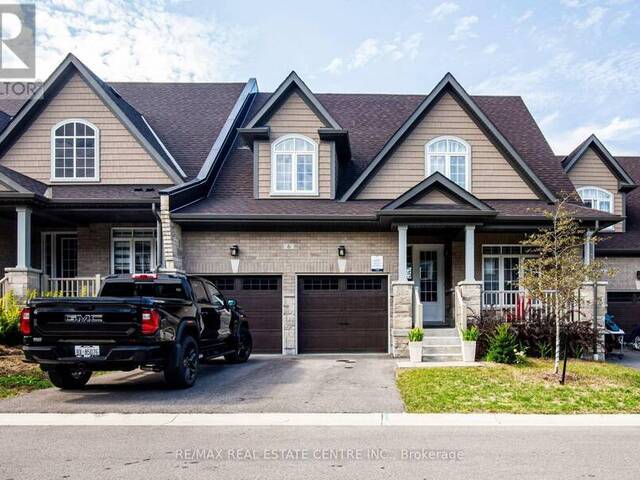 6 HOWARD WILLIAMS COURT Uxbridge Ontario