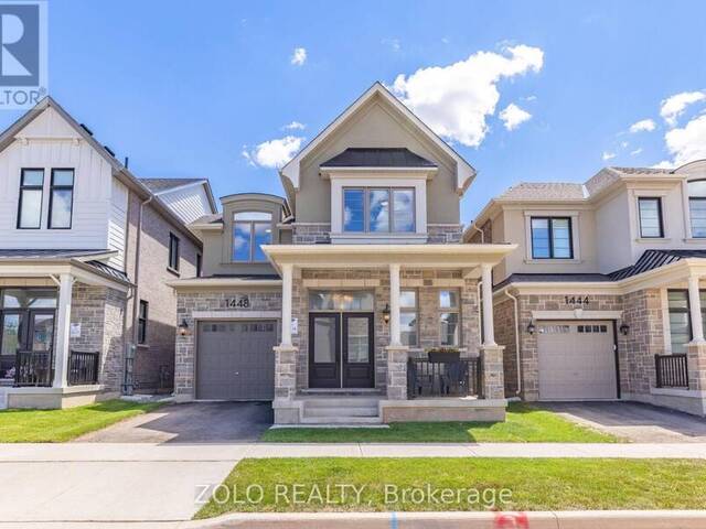 1448 LAKEPORT CRESCENT Oakville Ontario