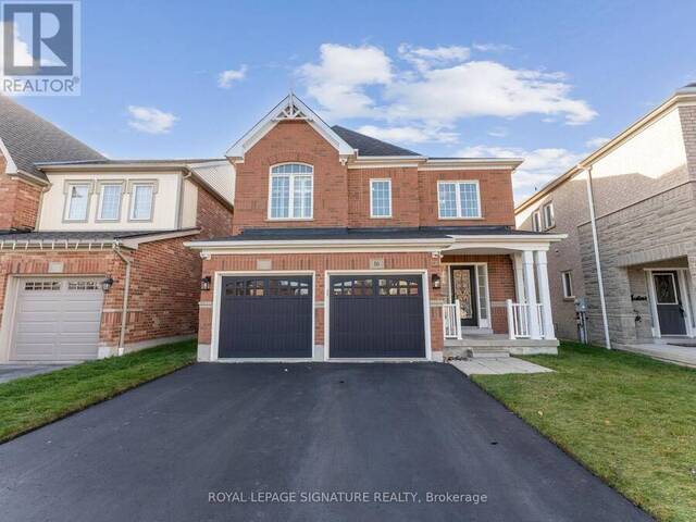 16 HOWLETT CRESCENT Ajax Ontario