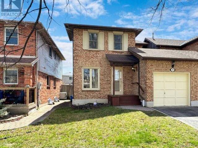 29 HEWITT CRESCENT Ajax Ontario