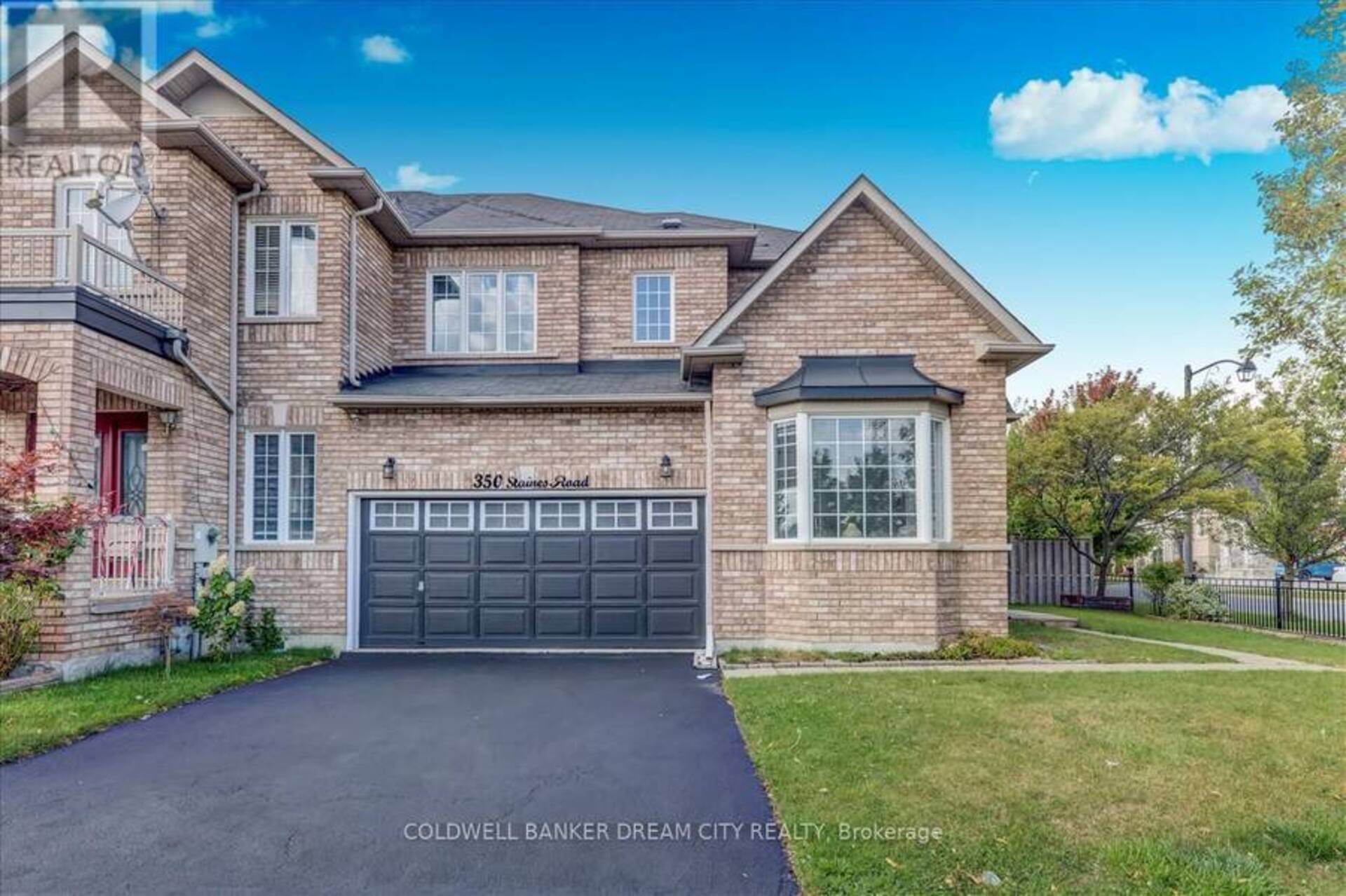 350 STAINES ROAD Toronto