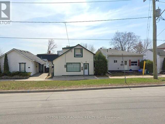 LOWER - 145 COLLIER STREET Barrie Ontario