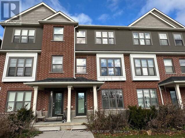 25 - 1 LEGGOTT AVENUE Barrie Ontario