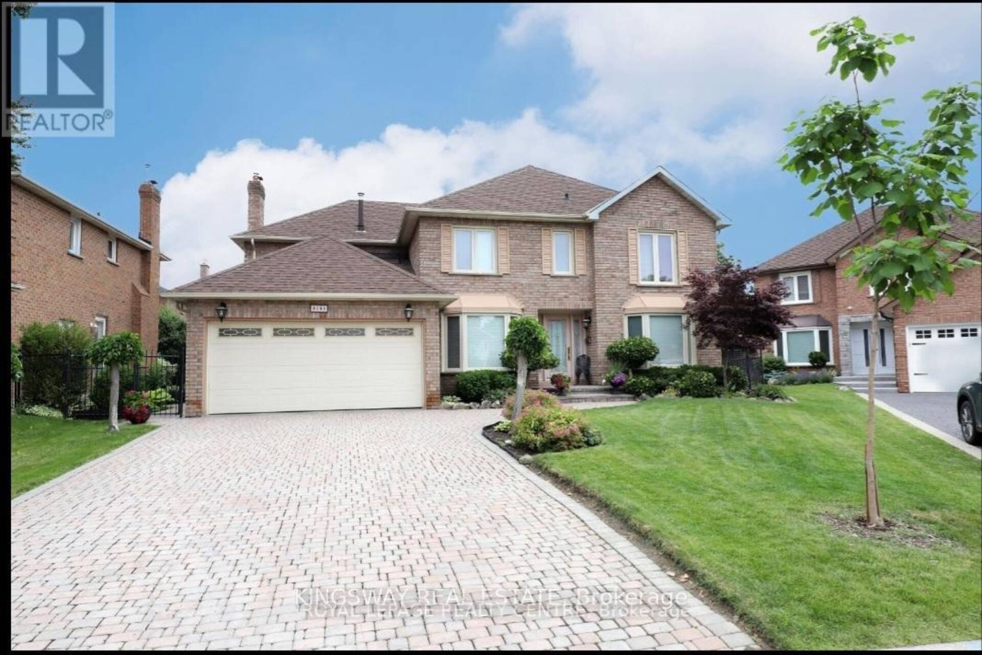 4184 TALL PINE COURT Mississauga