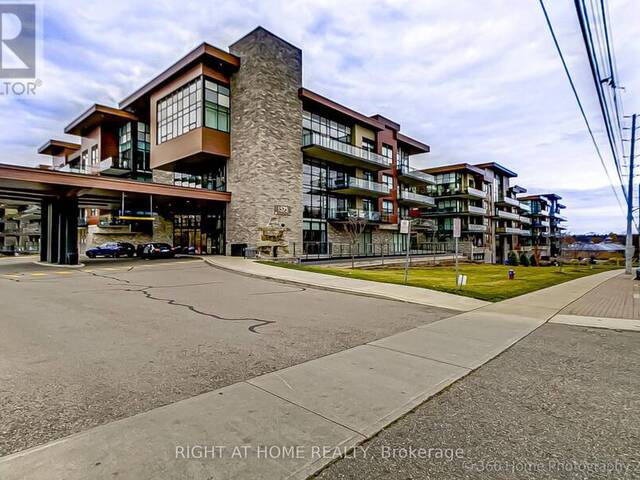 227 - 1575 LAKESHORE ROAD W Mississauga Ontario