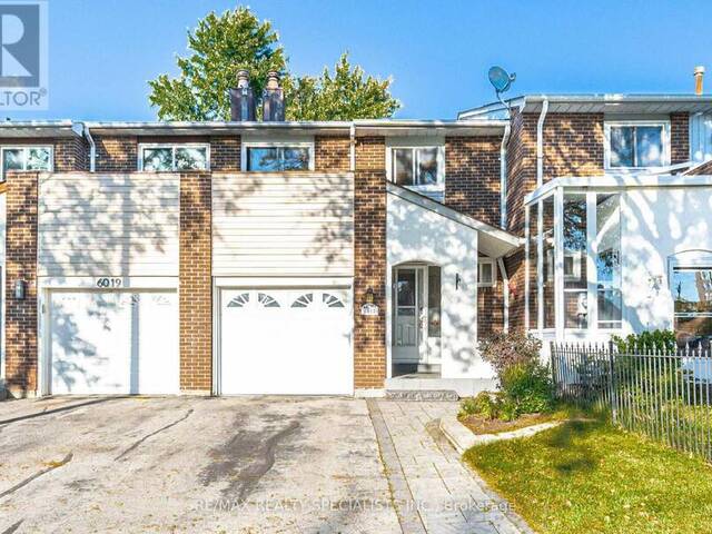 6017 CHIDHAM CRESCENT Mississauga Ontario