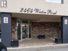 808 - 2464 WESTON ROAD Toronto