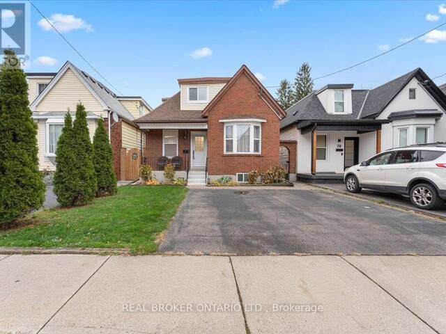 72 LEEMING STREET Hamilton Ontario