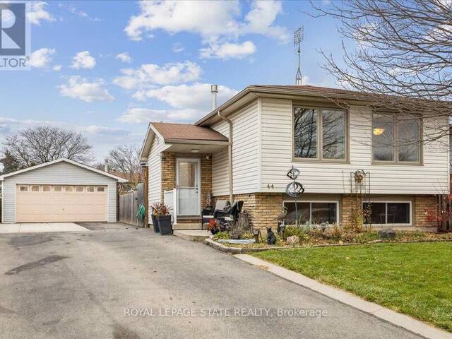 44 BIRCHCLIFFE CRESCENT Hamilton Ontario