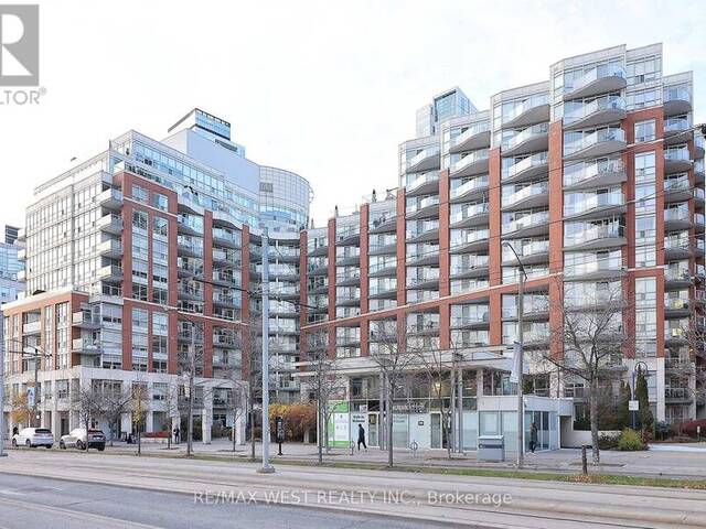 205 - 550 QUEENS QUAY WAY Toronto Ontario