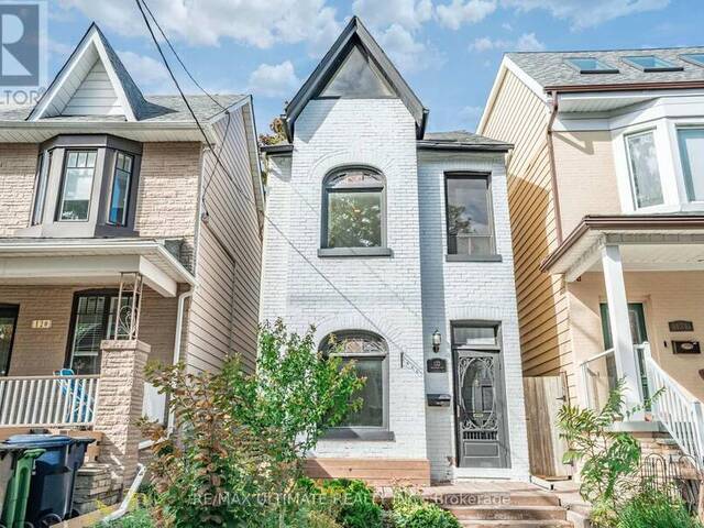 122 HARCOURT AVENUE Toronto Ontario