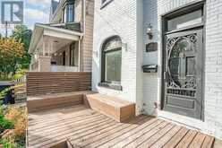 122 HARCOURT AVENUE Toronto