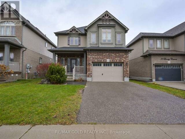 90 LAVERTY CRESCENT Orangeville Ontario