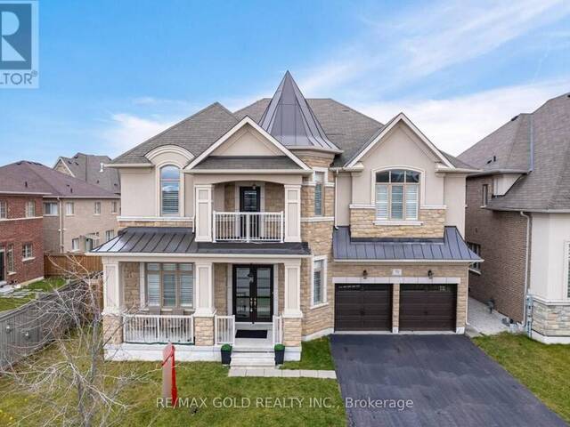 71 SQUIRE ELLIS DRIVE Brampton Ontario