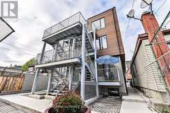 LANEWAY - 21 LAPPIN AVENUE Toronto