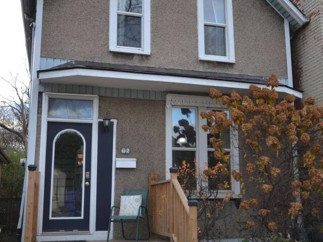 25 CHATHAM STREET Hamilton Ontario