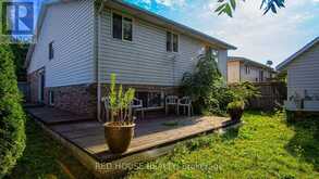 4 EASTWOOD DRIVE Welland