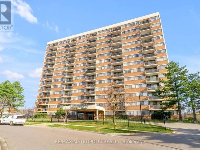 1105 - 99 BLACKWELL AVENUE Toronto Ontario