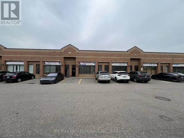 33 - 1310 MID-WAY BOULEVARD Mississauga Ontario