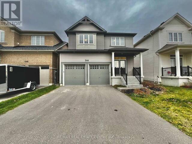 244 BARNETT DRIVE Shelburne Ontario