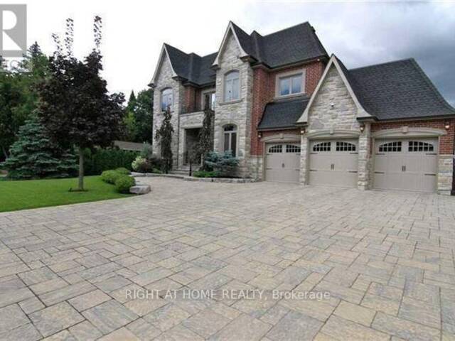 183 MAY AVENUE Richmond Hill Ontario