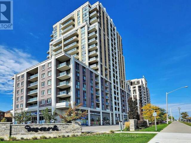 605 - 9560 MARKHAM ROAD Markham Ontario