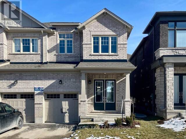 23 SWEET CICELY STREET Springwater Ontario