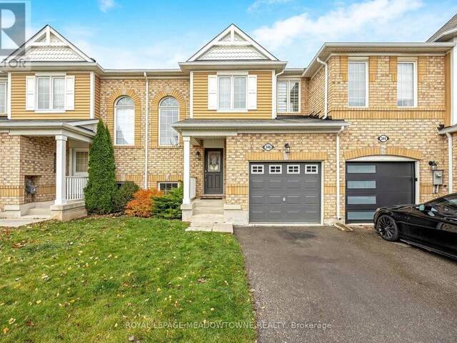 346 CHUCHMACH CLOSE Milton Ontario