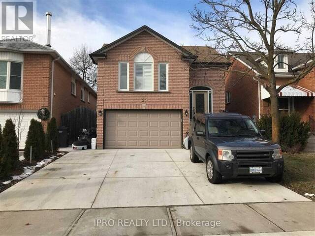 LOWER - 32 BRAEMORE ROAD Brampton Ontario