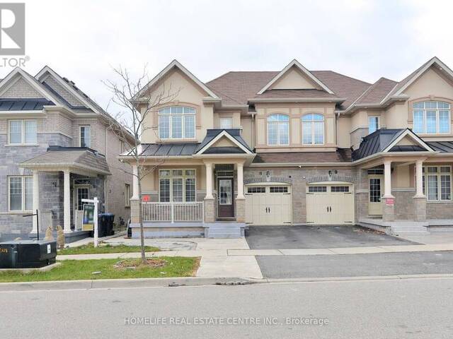 11 VILLADOWNS TRAIL Brampton Ontario