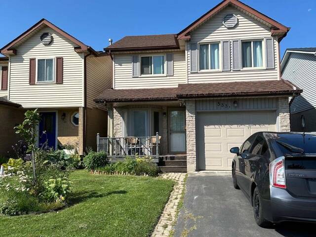 UNIT B - 533 ROSEMEADOW CRESCENT Waterloo Ontario