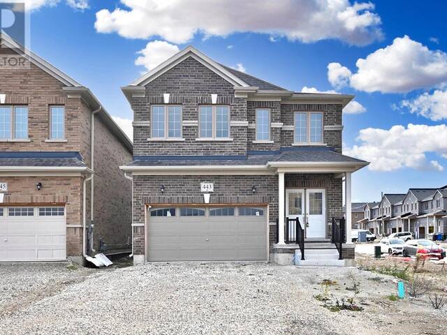 443 VAN DUSEN AVENUE Southgate Ontario