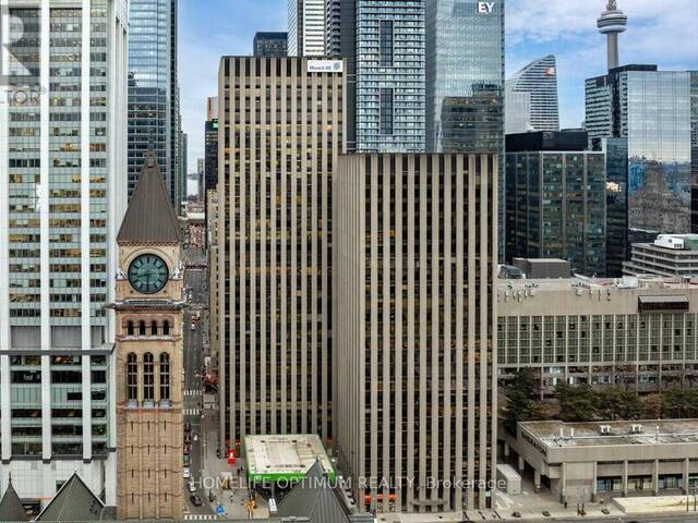 1101 - 390 BAY STREET Toronto Ontario