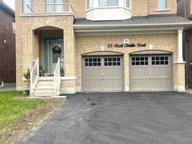 35 ALBERT CHRISTIE STREET Clarington Ontario