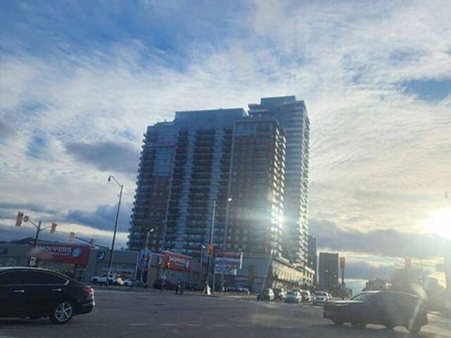 707 - 215 QUEEN STREET E Brampton Ontario