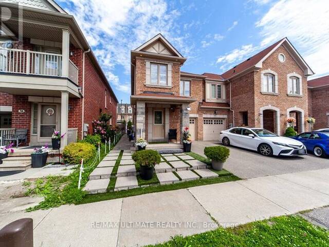 58 CORANTO WAY Vaughan Ontario