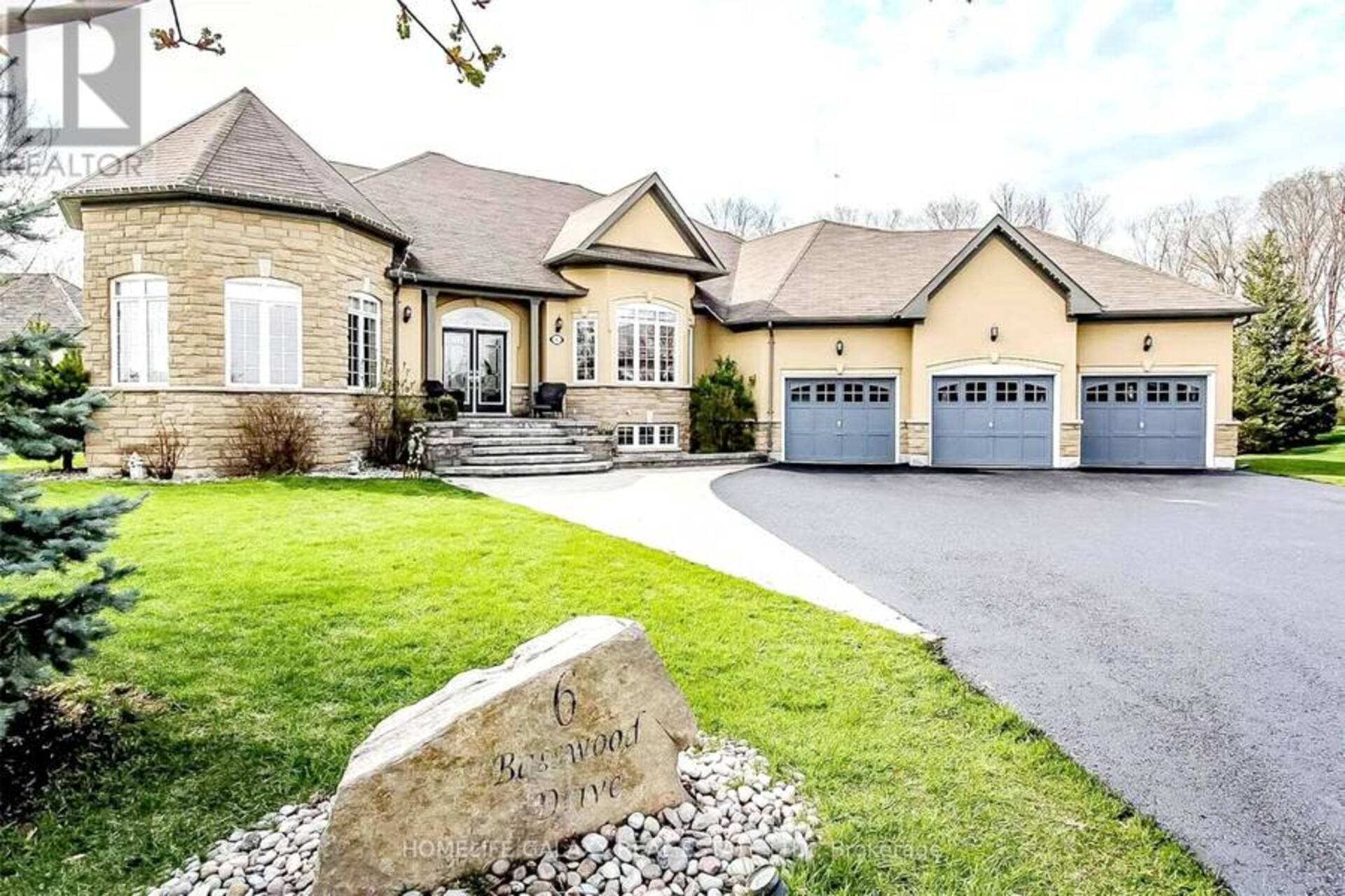 6 BASSWOOD DRIVE Wasaga Beach