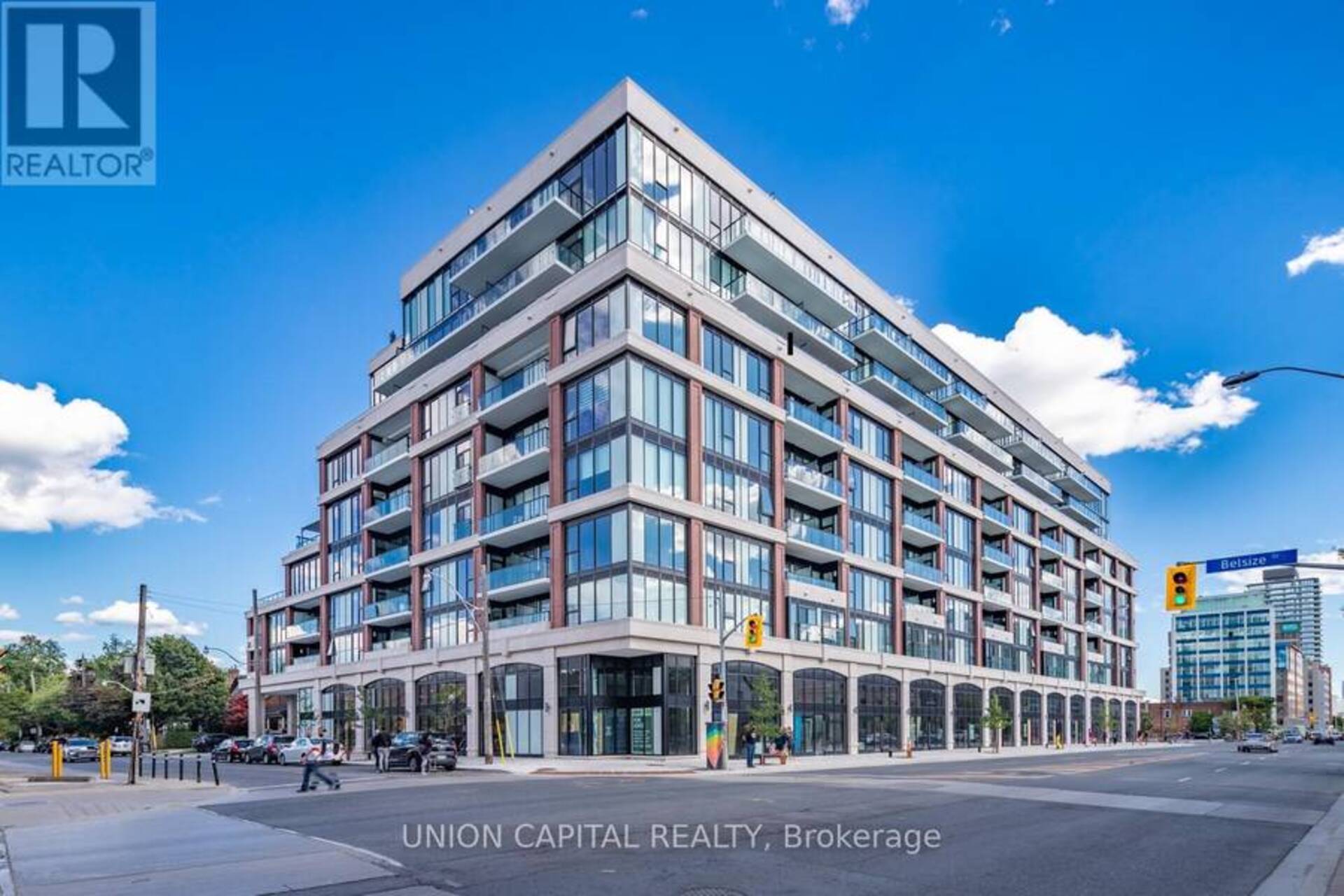 427 - 1 BELSIZE DRIVE Toronto