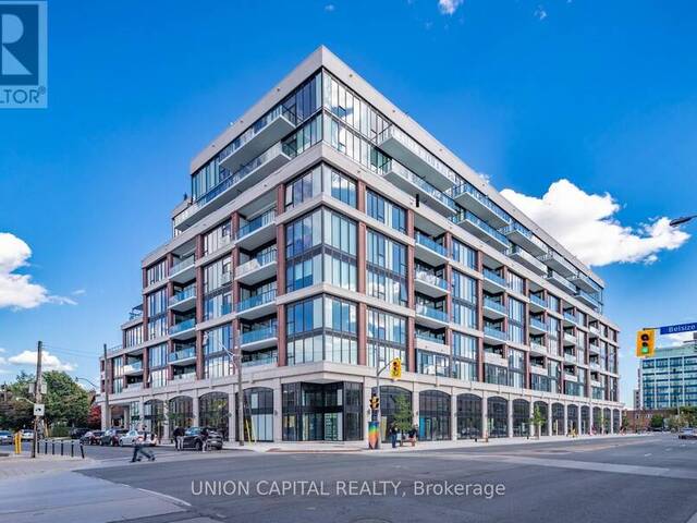 427 - 1 BELSIZE DRIVE Toronto Ontario