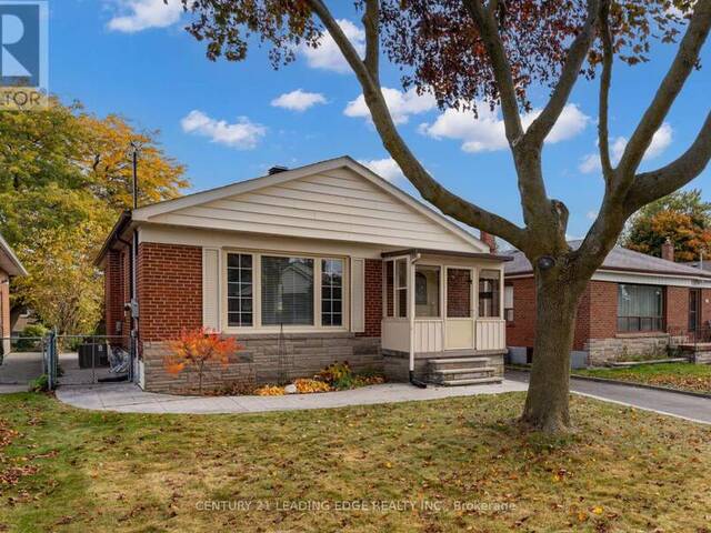 51 KILGREGGAN CRESCENT Toronto Ontario