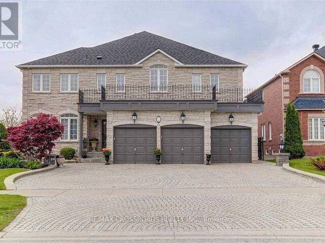 2 MUMBERSON COURT Markham Ontario