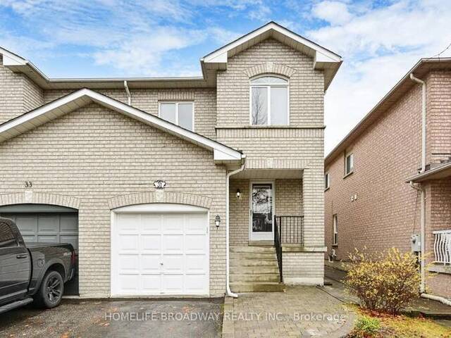 31 CORKWOOD DRIVE Vaughan Ontario