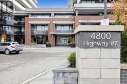 404 - 4800 HIGHWAY 7 Vaughan