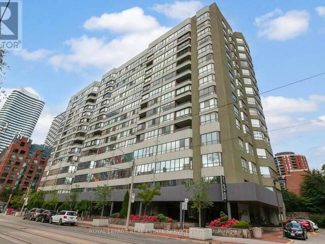 603 - 130 CARLTON STREET Toronto Ontario