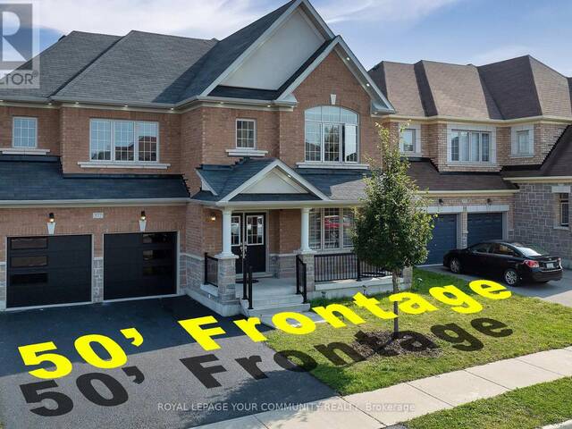 577 CLIFFORD PERRY PLACE Newmarket Ontario