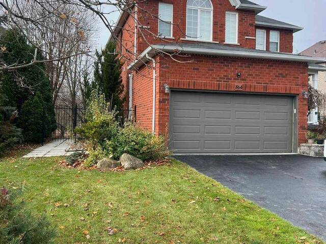 LOWER L - 864 SHADRACH DRIVE Newmarket Ontario