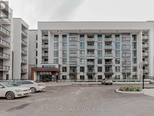 512 - 480 GORDON KRANTZ AVENUE Milton Ontario