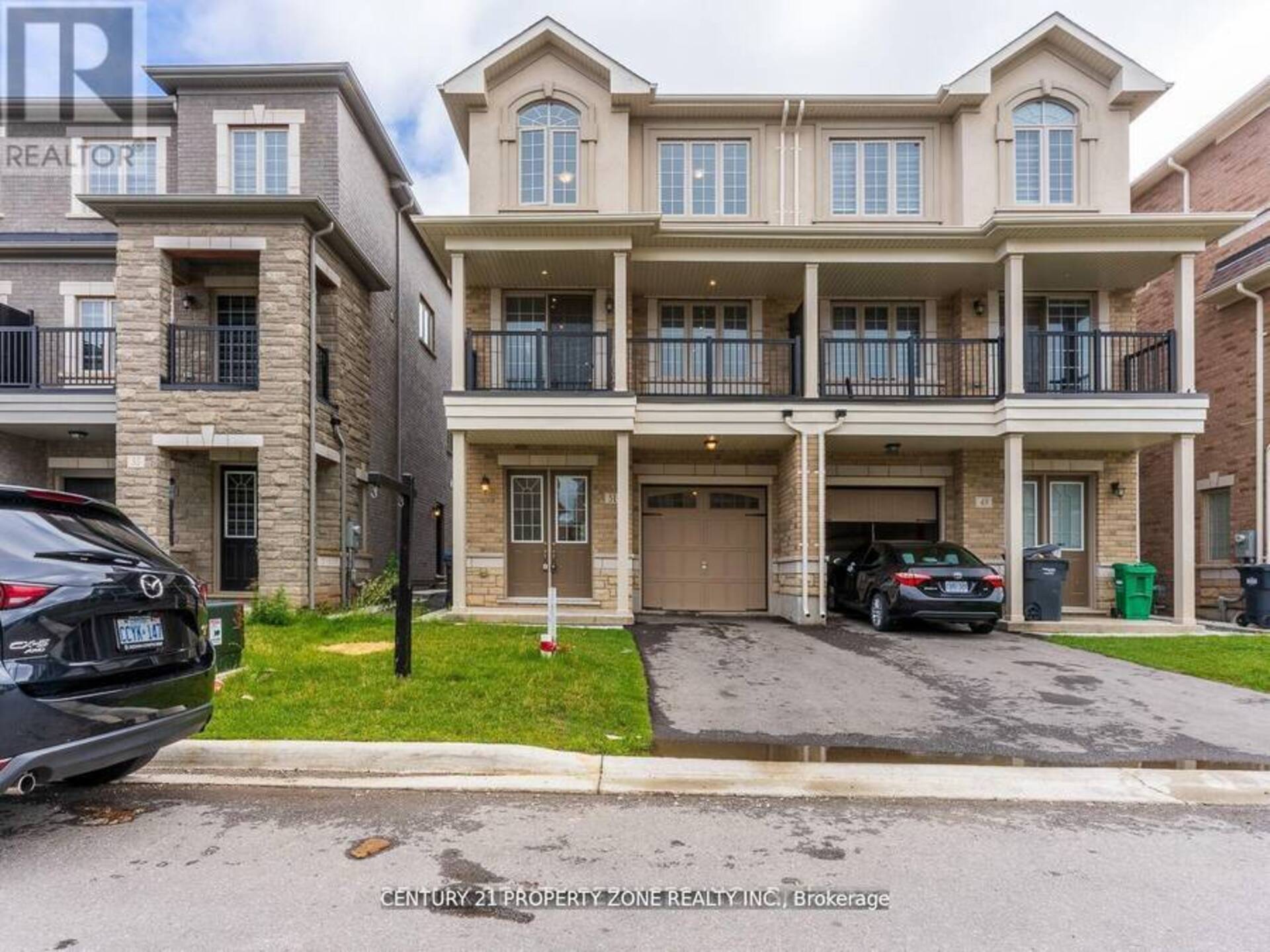 25 HASHMI PLACE Brampton